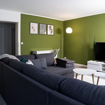 Thueringenapartments Boulevard Xxl 5-7 Personen Saalfeld Saale Exteriör bild