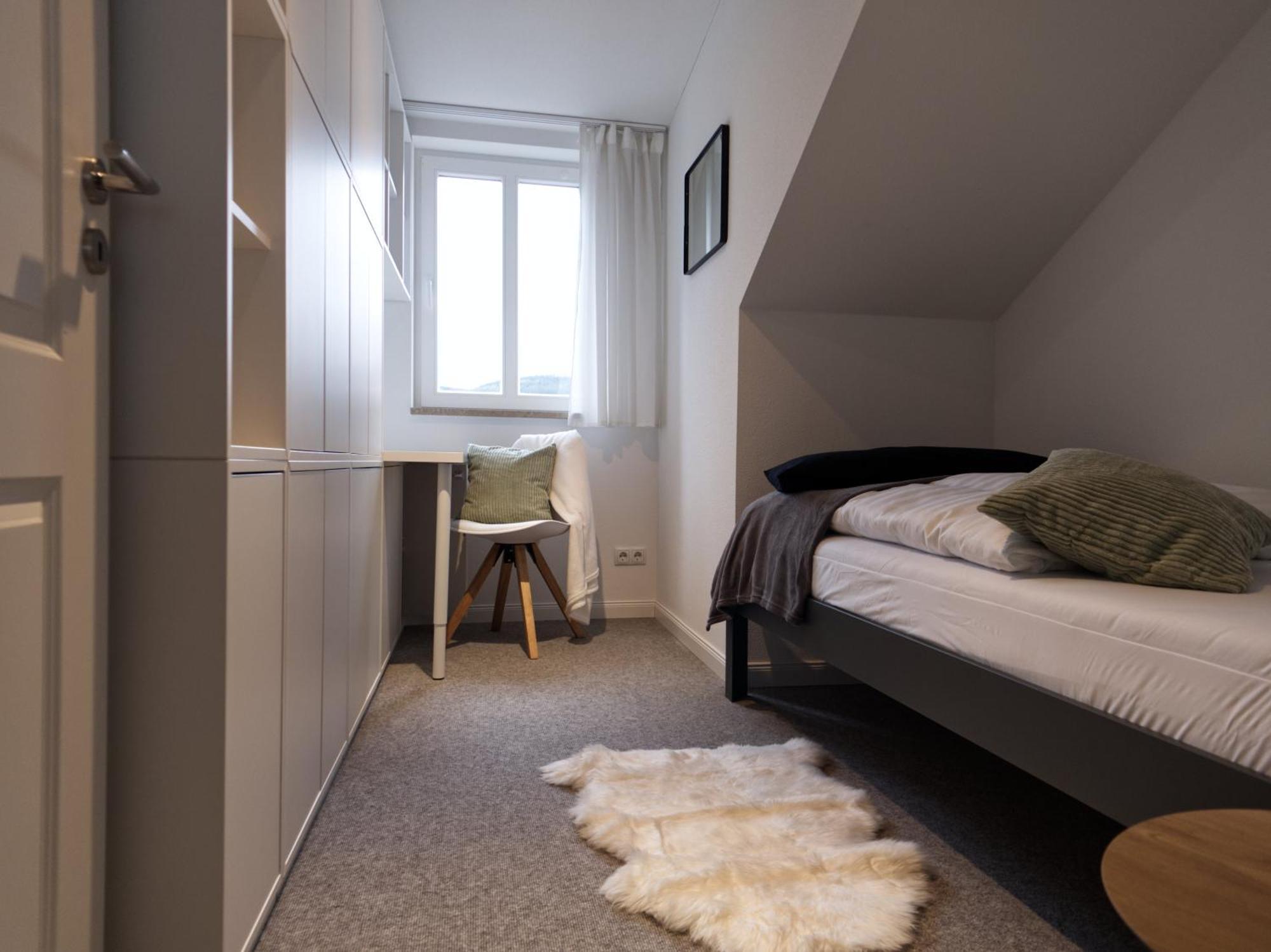 Thueringenapartments Boulevard Xxl 5-7 Personen Saalfeld Saale Exteriör bild