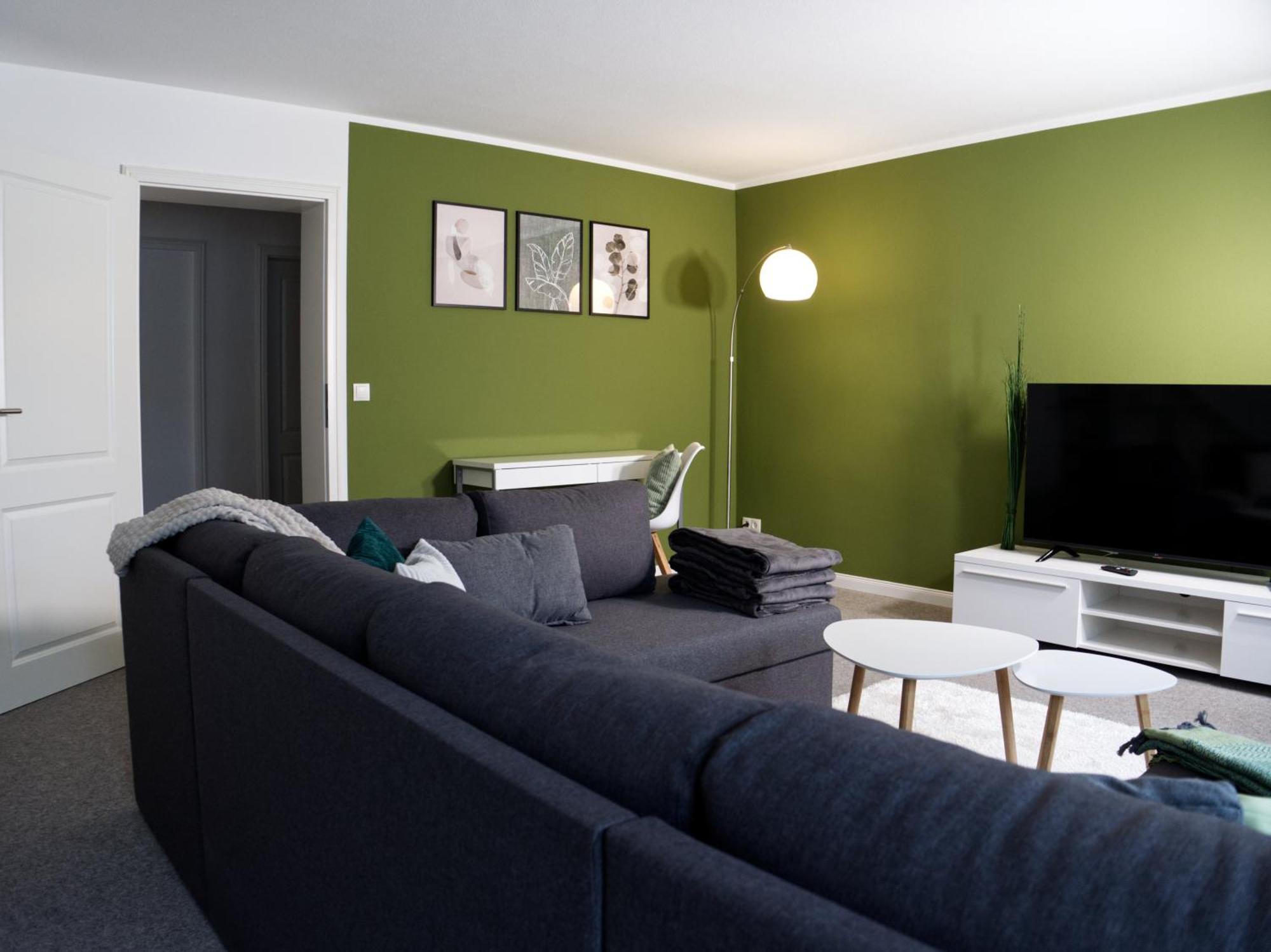 Thueringenapartments Boulevard Xxl 5-7 Personen Saalfeld Saale Exteriör bild