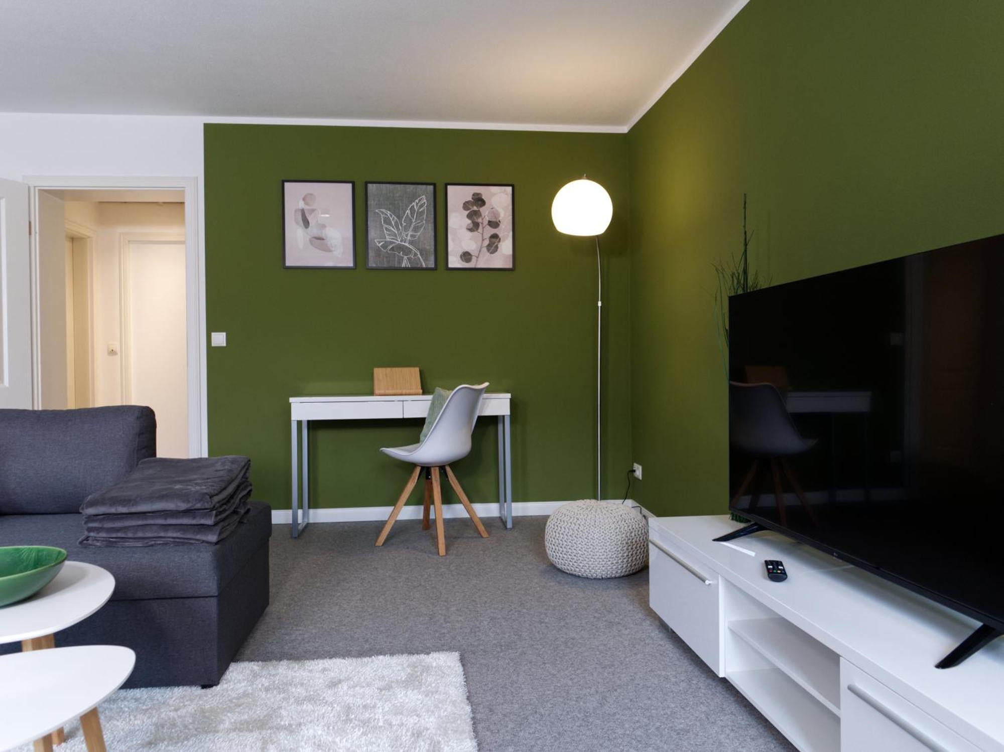 Thueringenapartments Boulevard Xxl 5-7 Personen Saalfeld Saale Exteriör bild