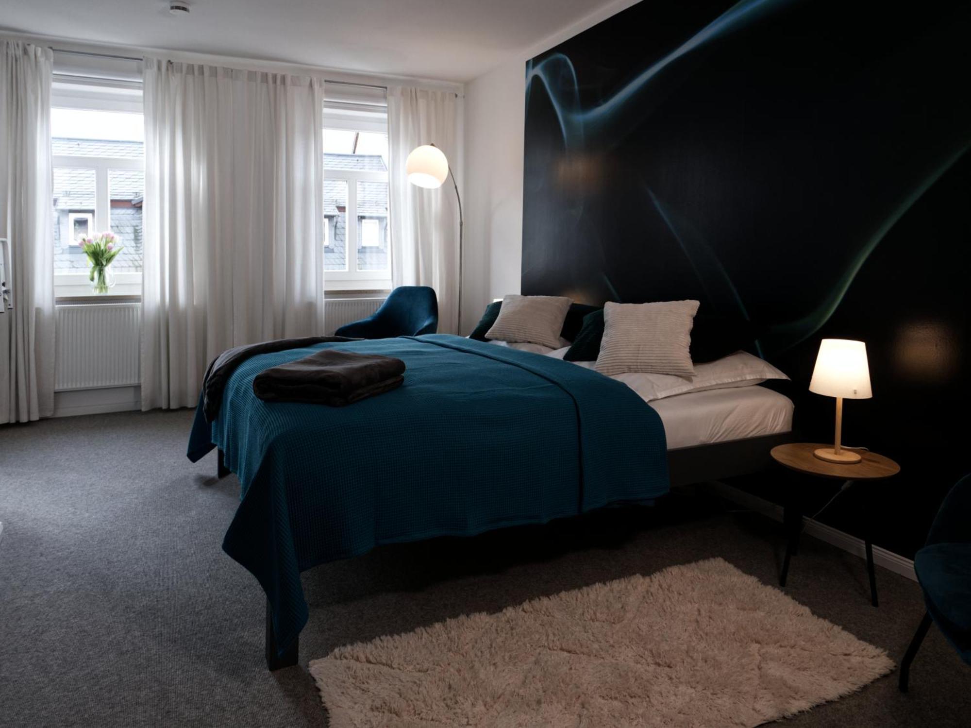 Thueringenapartments Boulevard Xxl 5-7 Personen Saalfeld Saale Exteriör bild